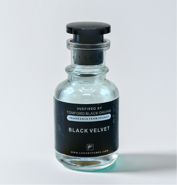 Black Velvet by Tomford Black Orchid