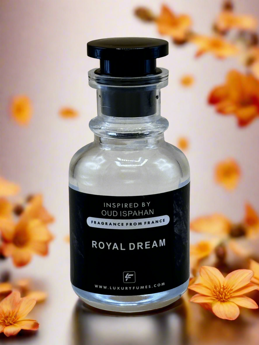 Royal Dream by Oud isphan impression (UNISEX)