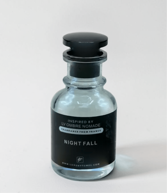 OUD Night fall by Lv ombre nomad impression (UNISEX)