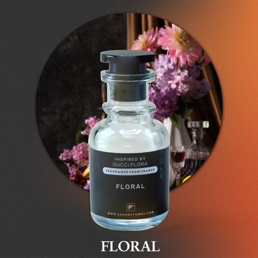 Floral by Gucci flora impression (WOMAN)